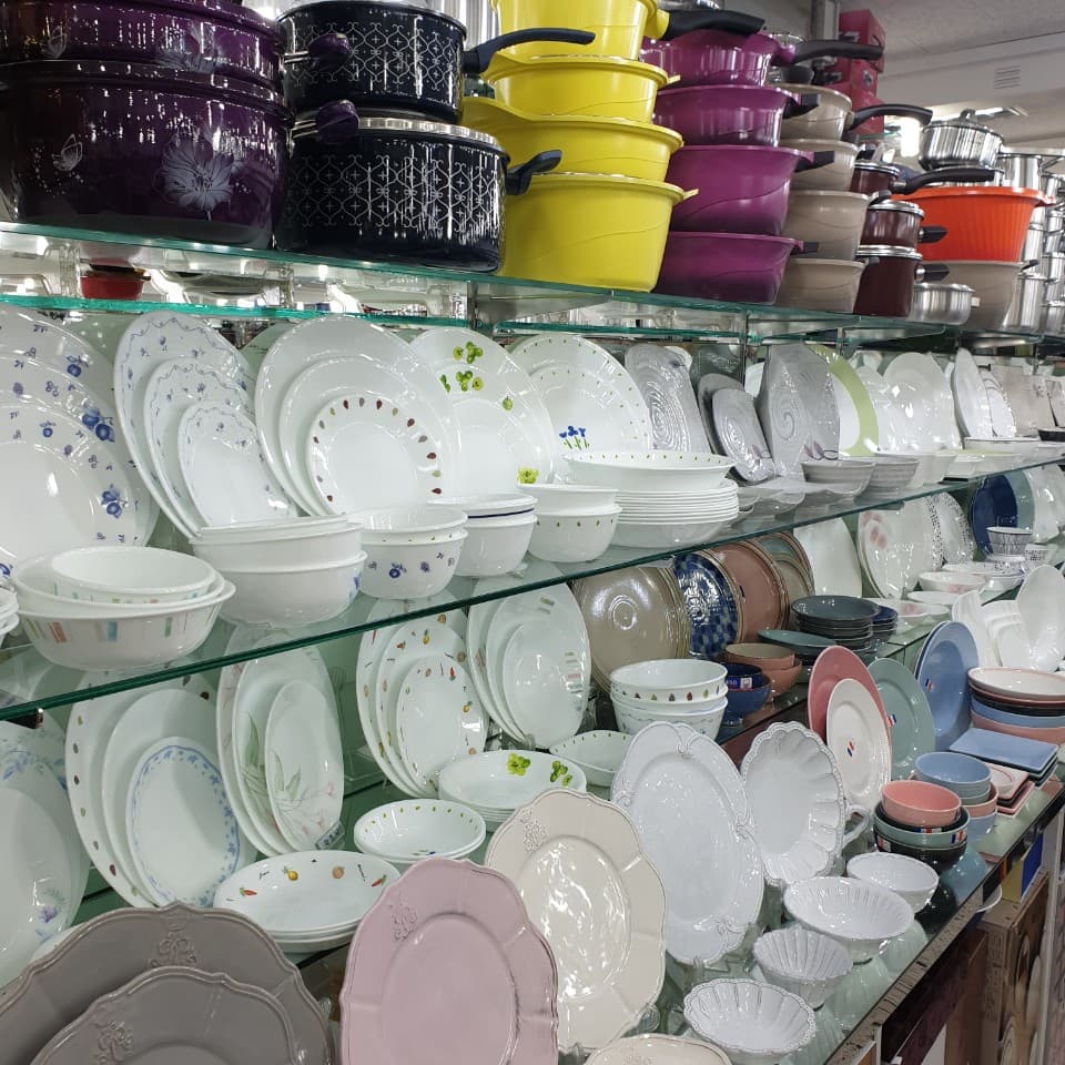 하나주방 주방용품 컬렉션 - 남대문 냄비 및 카페 식기