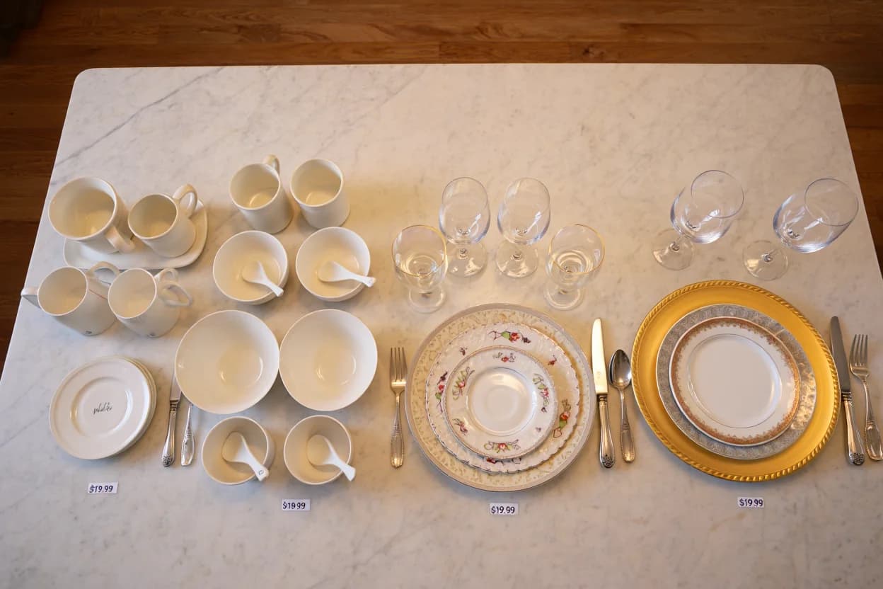 가격대별 집들이 선물 그릇 세트 추천