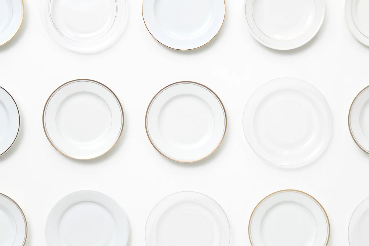 혼수그릇 인기 브랜드 비교 - 한국도자기, 코렐, 행남자기