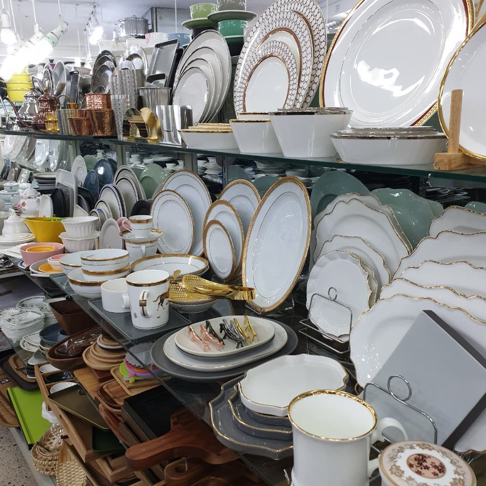 하나주방 프리미엄 그릇 컬렉션