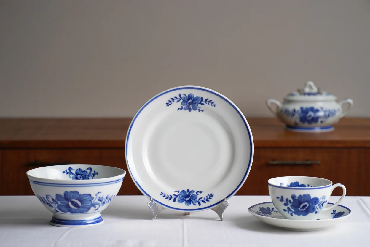 로얄코펜하겐 - Royal Copenhagen